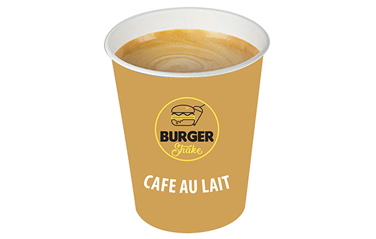 café au lait