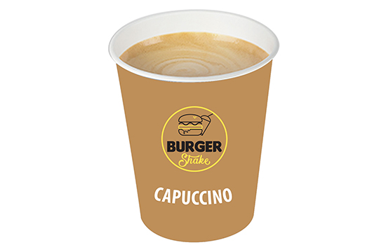 café capuccino