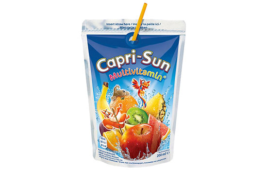 capri sun