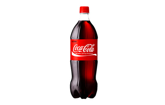Coca Cola 1,25l