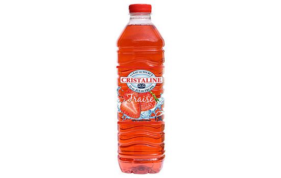 cristalin fraise
