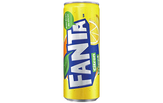 fanta citron
