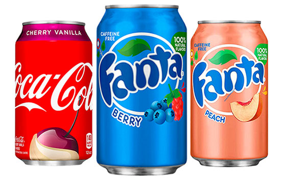 fanta coca