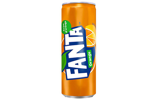 fanta orange