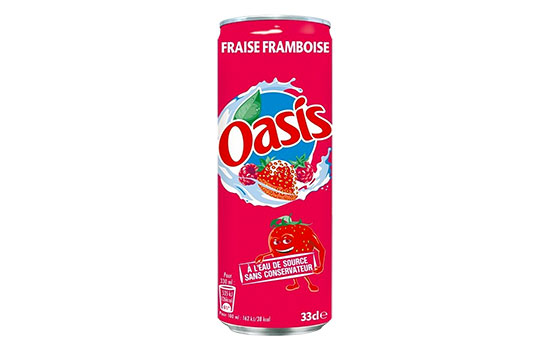 fraise framboise