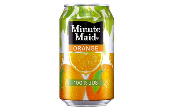 minute maide orange