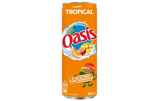 oasis tropical