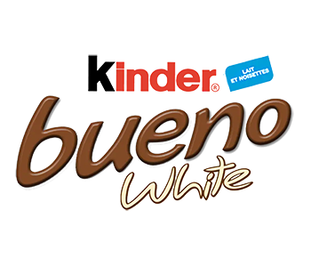 Kinder Bueno White