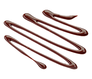 coulis chocolat
