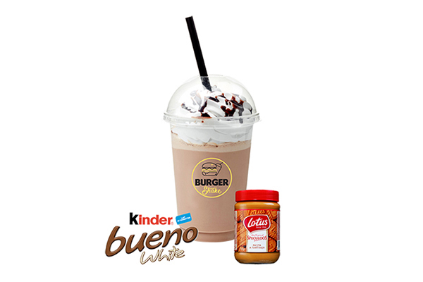 milkshake speco white
