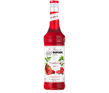 sirop framboise
