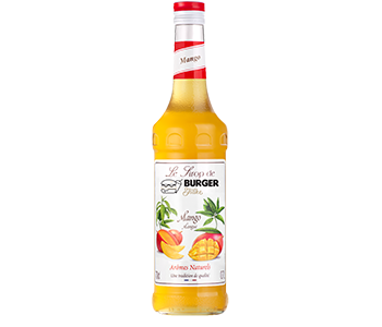 sirop mangue