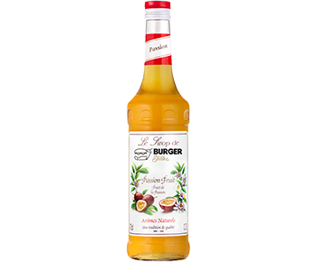 sirop passion