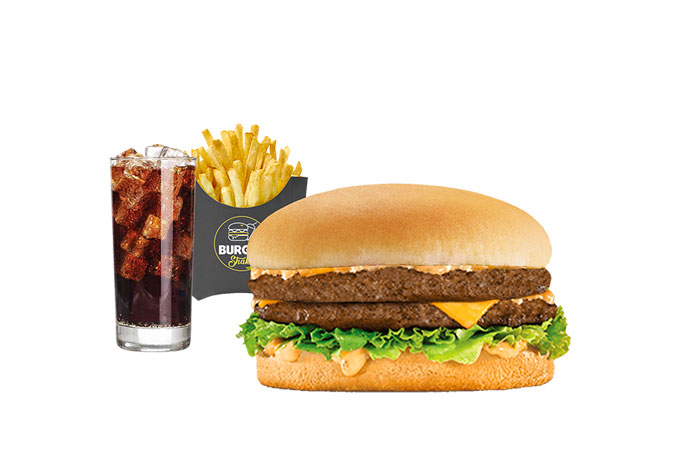 MENU B-Giant