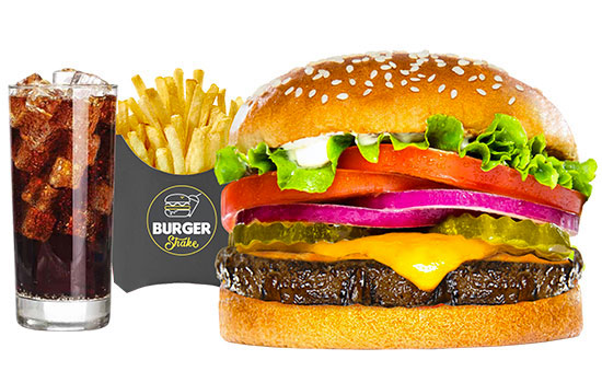 B-veggie menu