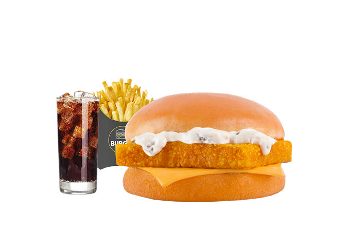 b-fish menu