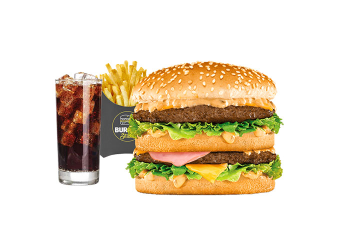 MENU Big-Bacon