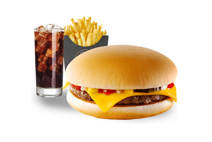 MENU Cheese