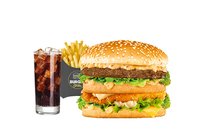 MENU Chick N Beef